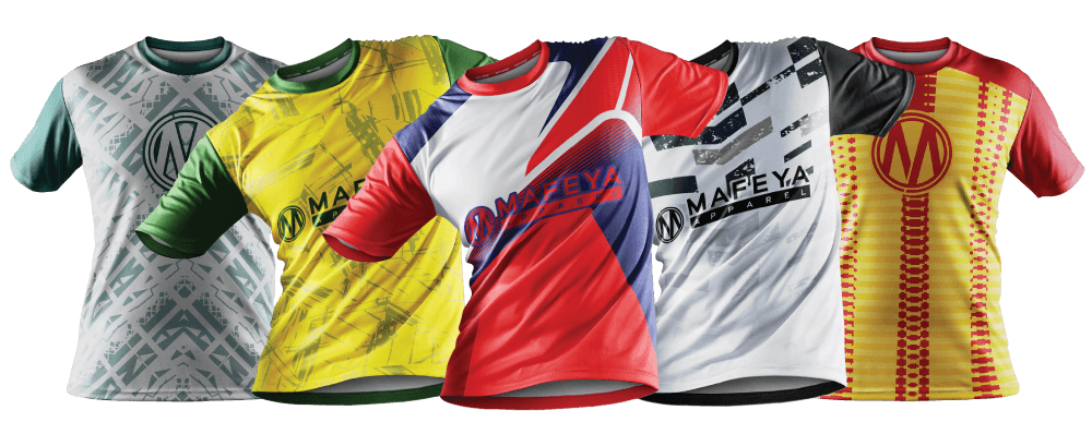 custom jersey sublimation